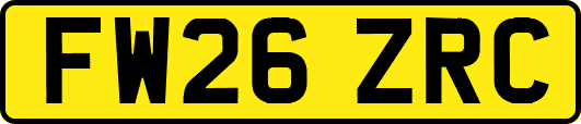 FW26ZRC