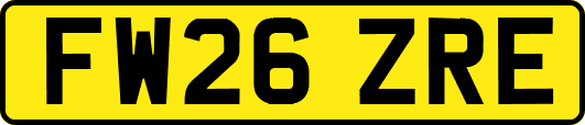 FW26ZRE
