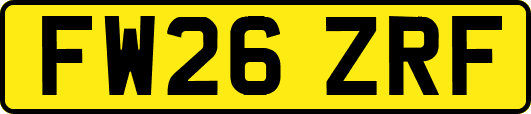 FW26ZRF