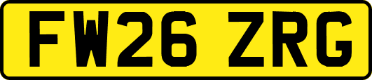 FW26ZRG