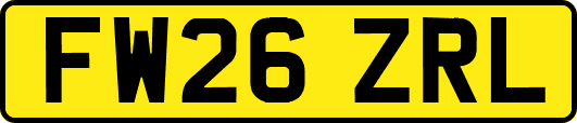 FW26ZRL