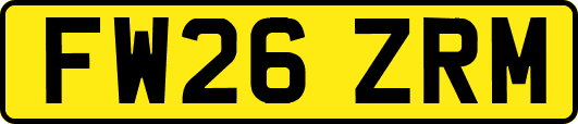 FW26ZRM