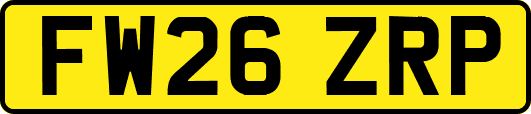FW26ZRP