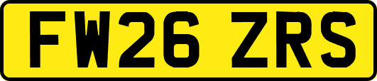 FW26ZRS