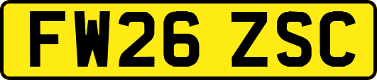 FW26ZSC