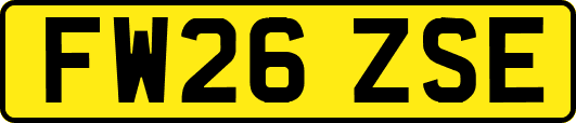 FW26ZSE
