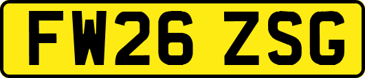 FW26ZSG