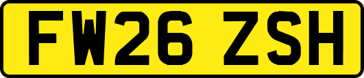 FW26ZSH