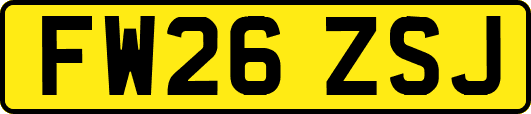 FW26ZSJ