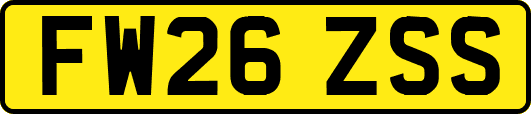 FW26ZSS