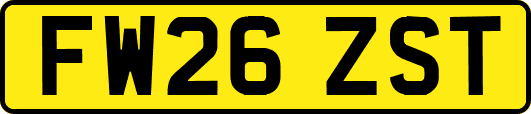 FW26ZST