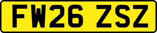 FW26ZSZ