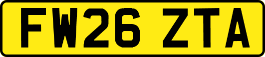 FW26ZTA