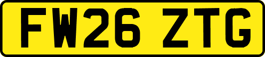 FW26ZTG