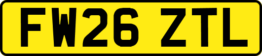 FW26ZTL