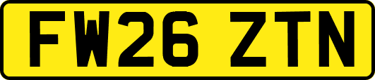 FW26ZTN