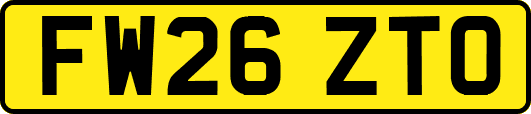 FW26ZTO