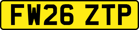 FW26ZTP