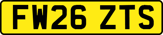 FW26ZTS