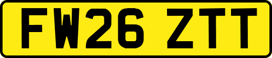 FW26ZTT