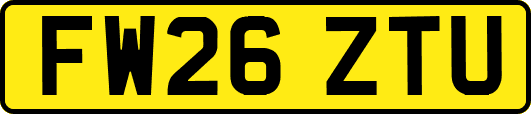 FW26ZTU