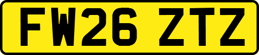 FW26ZTZ