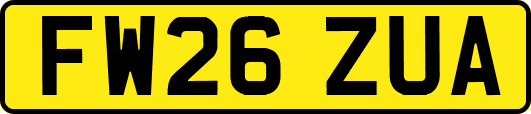 FW26ZUA