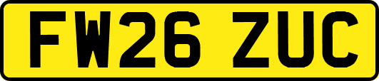 FW26ZUC