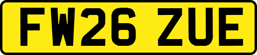 FW26ZUE