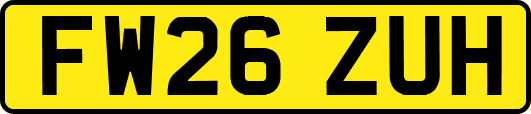 FW26ZUH