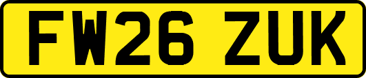 FW26ZUK