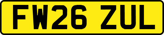 FW26ZUL