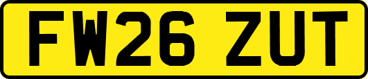 FW26ZUT