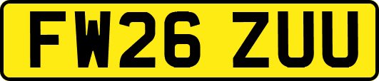 FW26ZUU