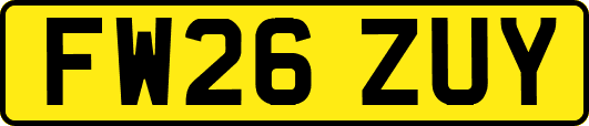 FW26ZUY