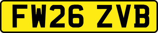 FW26ZVB