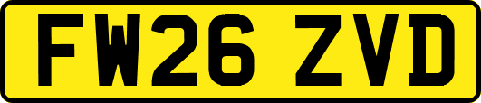FW26ZVD