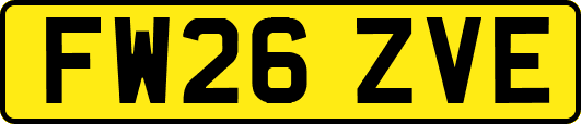 FW26ZVE