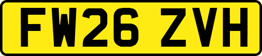 FW26ZVH