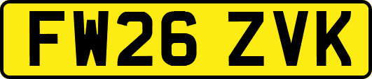 FW26ZVK