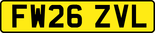 FW26ZVL