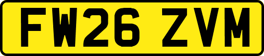 FW26ZVM