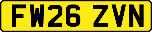 FW26ZVN