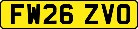 FW26ZVO