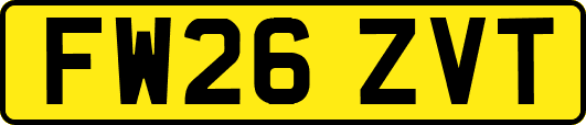 FW26ZVT