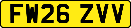 FW26ZVV