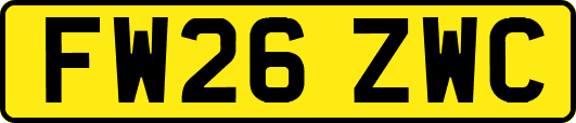 FW26ZWC
