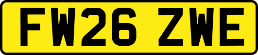 FW26ZWE