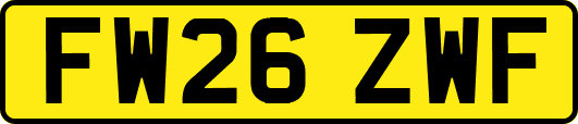 FW26ZWF