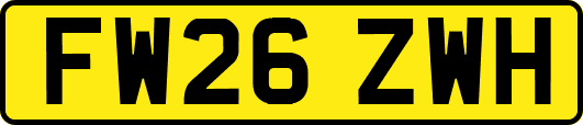 FW26ZWH